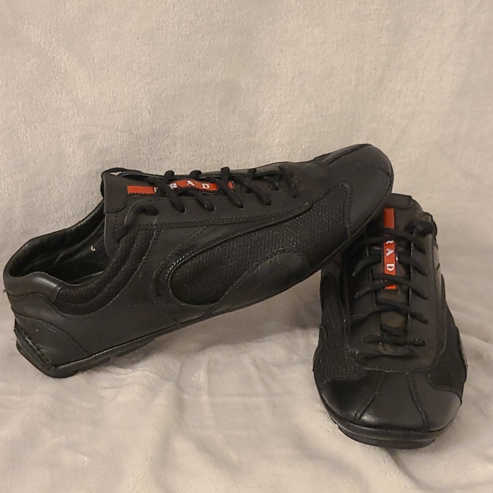 AUTHENTIC PRADA SNEAKERS